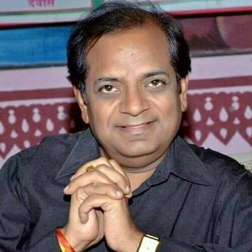 Vishnu Saxena 